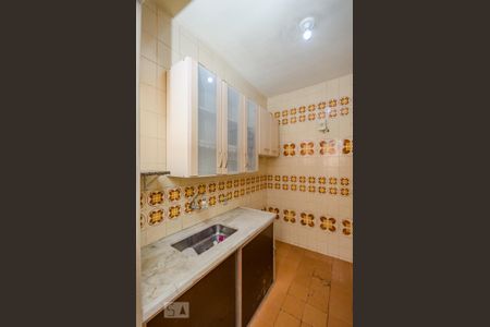 Cozinha de apartamento para alugar com 3 quartos, 85m² em Carlos Prates, Belo Horizonte