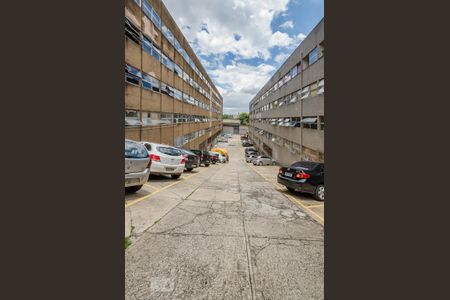 Garagem de apartamento para alugar com 3 quartos, 85m² em Carlos Prates, Belo Horizonte