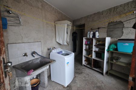 Casa à venda com 280m², 5 quartos e 6 vagasÁrea de serviço