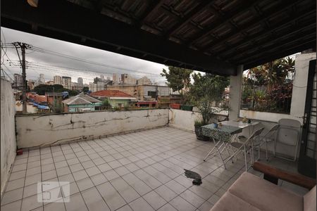 Sacada de casa à venda com 5 quartos, 280m² em Vila São José (ipiranga), São Paulo