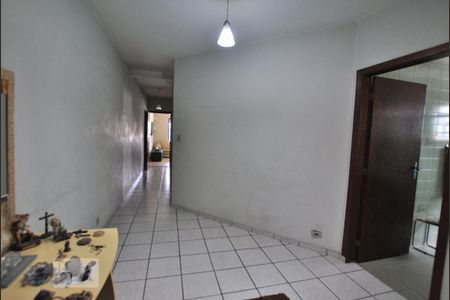 Casa à venda com 280m², 5 quartos e 6 vagasSala