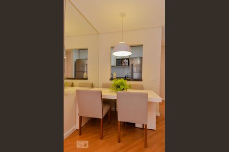 Sala de Jantar de apartamento para alugar com 2 quartos, 44m² em Ponte Grande, Guarulhos