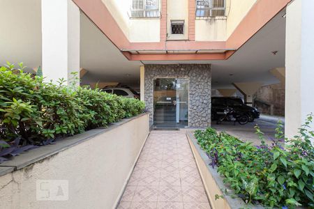 Apartamento para alugar com 64m², 2 quartos e 1 vagaHall de entrada