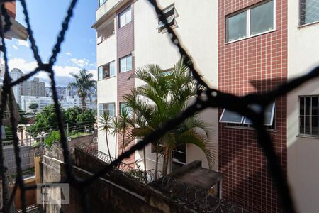 Apartamento para alugar com 64m², 2 quartos e 1 vagaVista do quarto 2