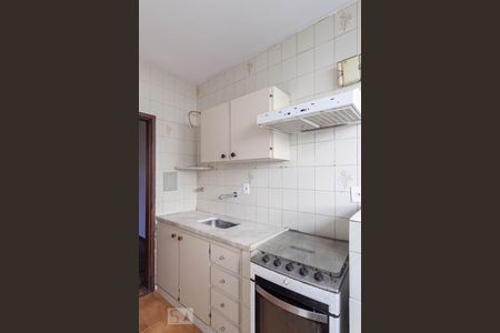 Apartamento para alugar com 64m², 2 quartos e 1 vagaCozinha