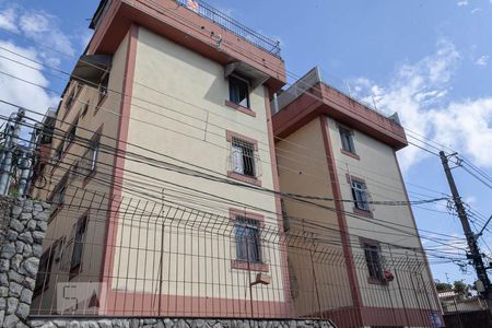 Apartamento para alugar com 64m², 2 quartos e 1 vagaFachada do prédio