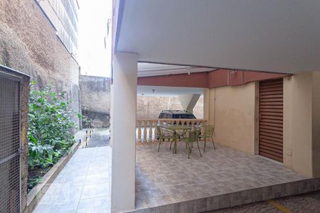 Apartamento para alugar com 64m², 2 quartos e 1 vagaÁrea comum