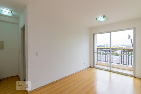 Sala  de Apartamento com 2 quartos, 48m² Ipiranga