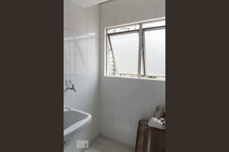 Apartamento para alugar com 35m², 1 quarto e 1 vaga Apartamento para alugar com 35m², 1 quarto e 1 vagaÁrea de serviço