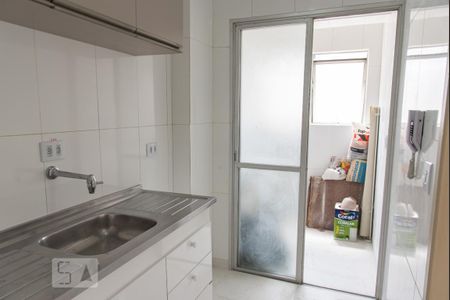Apartamento para alugar com 35m², 1 quarto e 1 vaga Apartamento para alugar com 35m², 1 quarto e 1 vagaCozinha