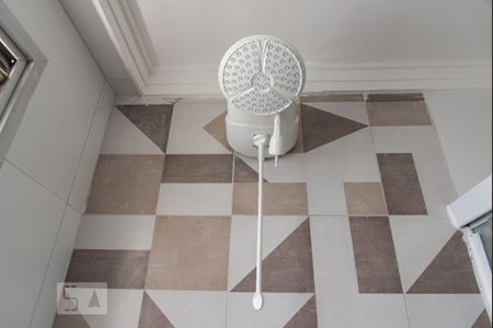 Apartamento para alugar com 35m², 1 quarto e 1 vaga Apartamento para alugar com 35m², 1 quarto e 1 vagaChuveiro