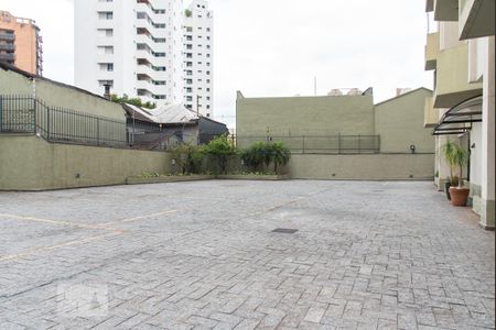 Apartamento para alugar com 35m², 1 quarto e 1 vaga Apartamento para alugar com 35m², 1 quarto e 1 vagaÁrea livre