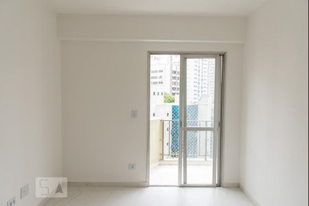 Apartamento para alugar com 35m², 1 quarto e 1 vaga Apartamento para alugar com 35m², 1 quarto e 1 vagaSala