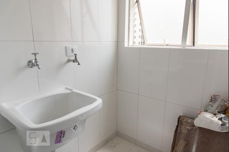 Apartamento para alugar com 35m², 1 quarto e 1 vaga Apartamento para alugar com 35m², 1 quarto e 1 vagaÁrea de serviço