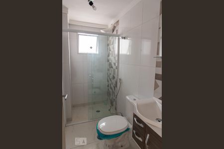 Apartamento para alugar com 35m², 1 quarto e 1 vaga Apartamento para alugar com 35m², 1 quarto e 1 vagaBanheiro