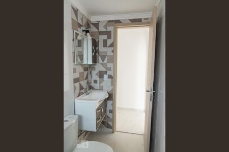 Apartamento para alugar com 35m², 1 quarto e 1 vaga Apartamento para alugar com 35m², 1 quarto e 1 vagaBanheiro