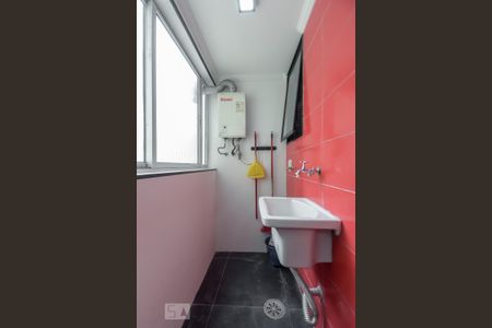 Apartamento à venda com 45m², 1 quarto e sem vaga Apartamento à venda com 45m², 1 quarto e sem vagaÁrea de Serviço