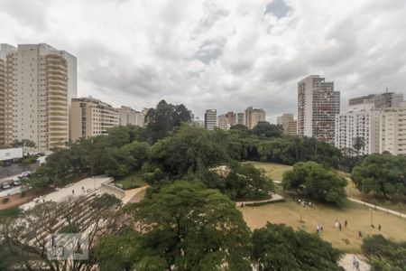 Apartamento à venda com 45m², 1 quarto e sem vaga Apartamento à venda com 45m², 1 quarto e sem vagaVista da Sala