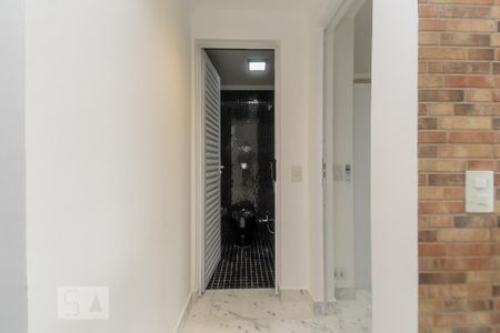 Corredor de apartamento para alugar com 1 quarto, 45m² em Consolação, São Paulo