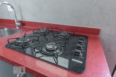 Apartamento à venda com 45m², 1 quarto e sem vaga Apartamento à venda com 45m², 1 quarto e sem vagaCozinha