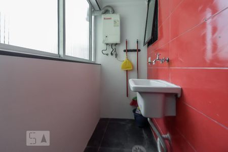 Apartamento à venda com 45m², 1 quarto e sem vaga Apartamento à venda com 45m², 1 quarto e sem vagaÁrea de Serviço