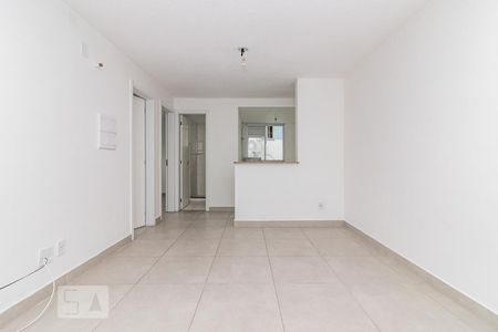 Sala de apartamento à venda com 2 quartos, 45m² em Vila Nova, Porto Alegre