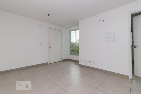 Sala de apartamento à venda com 2 quartos, 45m² em Vila Nova, Porto Alegre