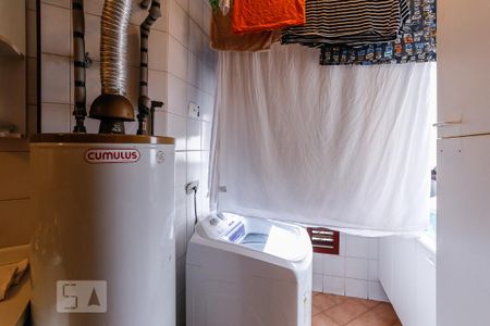 Apartamento para alugar com 95m², 3 quartos e 2 vagas Apartamento para alugar com 95m², 3 quartos e 2 vagasÁrea de Serviço