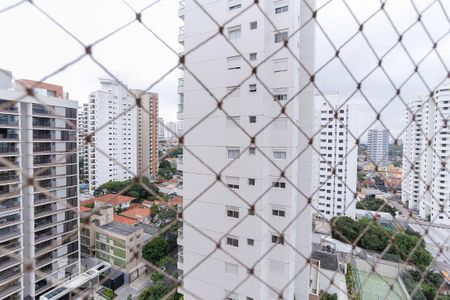 Vista Quarto 2 de apartamento para alugar com 3 quartos, 95m² em Vila Leopoldina, São Paulo