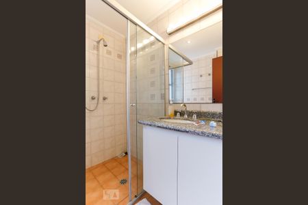 Apartamento para alugar com 95m², 3 quartos e 2 vagas Apartamento para alugar com 95m², 3 quartos e 2 vagasBanheiro Social