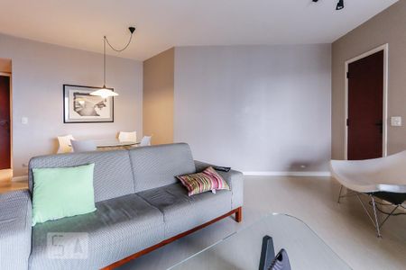 Apartamento para alugar com 95m², 3 quartos e 2 vagas Apartamento para alugar com 95m², 3 quartos e 2 vagasSala