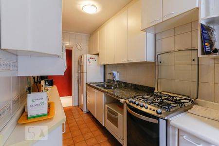 Cozinha de apartamento para alugar com 3 quartos, 95m² em Vila Leopoldina, São Paulo
