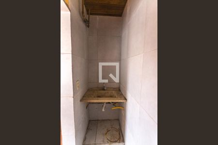 Casa para alugar com 45m², 1 quarto e sem vagaCozinha