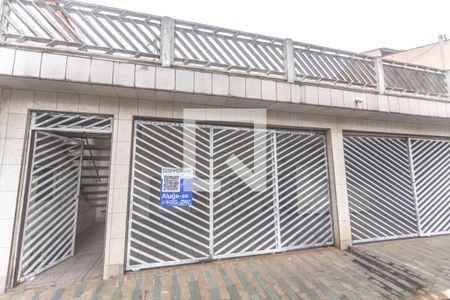 Casa para alugar com 45m², 1 quarto e sem vagaFachada