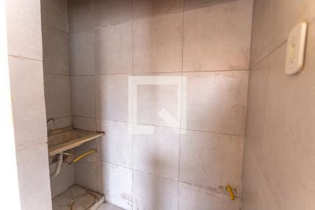 Casa para alugar com 45m², 1 quarto e sem vagaCozinha