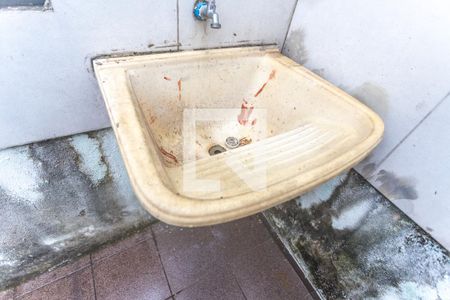 Casa para alugar com 45m², 1 quarto e sem vagaTanque