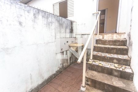 Casa para alugar com 45m², 1 quarto e sem vagaÁrea de serviço