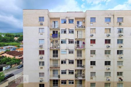 Vista de apartamento à venda com 2 quartos, 52m² em Engenho de Dentro, Rio de Janeiro