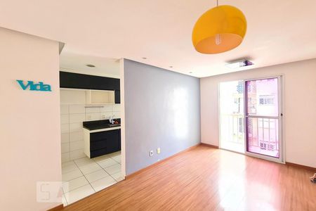 Sala de apartamento à venda com 2 quartos, 52m² em Engenho de Dentro, Rio de Janeiro