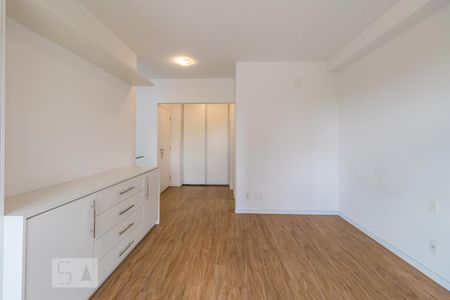 Quarto de apartamento para alugar com 1 quarto, 36m² em Tamboré, Barueri