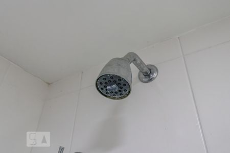 Detalhe do Banheiro de apartamento para alugar com 1 quarto, 36m² em Tamboré, Barueri