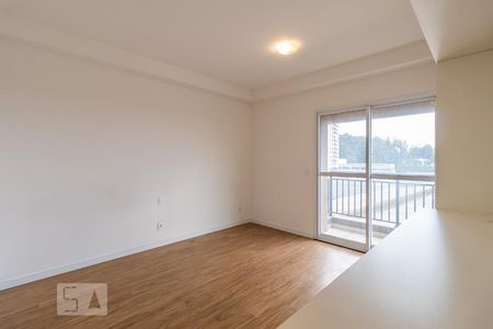 Quarto de apartamento para alugar com 1 quarto, 36m² em Tamboré, Barueri