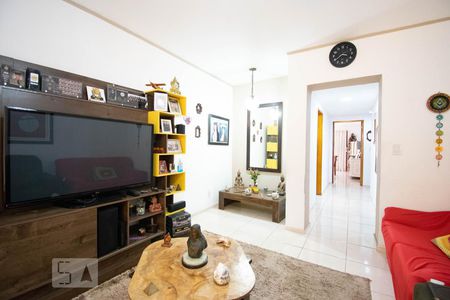 Sala de Estar de casa à venda com 2 quartos, 108m² em Camaquã, Porto Alegre