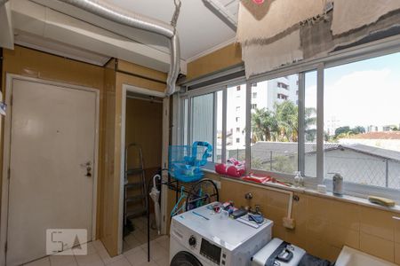 Apartamento para alugar com 140m², 4 quartos e 2 vagasLavanderia