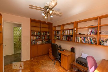 Apartamento para alugar com 140m², 4 quartos e 2 vagasQuarto 3