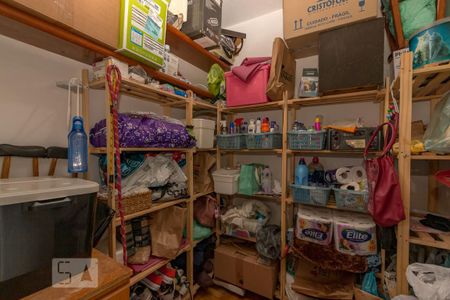 Apartamento para alugar com 140m², 4 quartos e 2 vagasQuarto de Serviço