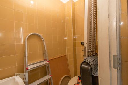 Apartamento para alugar com 140m², 4 quartos e 2 vagasBanheiro de Serviço