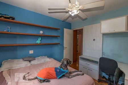 Apartamento para alugar com 140m², 4 quartos e 2 vagasQuarto 2