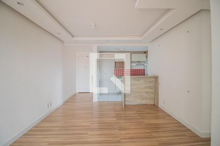Sala de apartamento à venda com 3 quartos, 80m² em Teresópolis, Porto Alegre