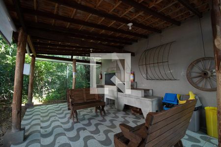Área comum de apartamento à venda com 3 quartos, 80m² em Teresópolis, Porto Alegre